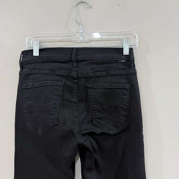 Mother Jeans The Weekender in Not Guilty - Picture 6 of 9